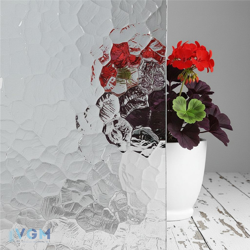 MONUMENTAL | Patterned Glass | 4mm