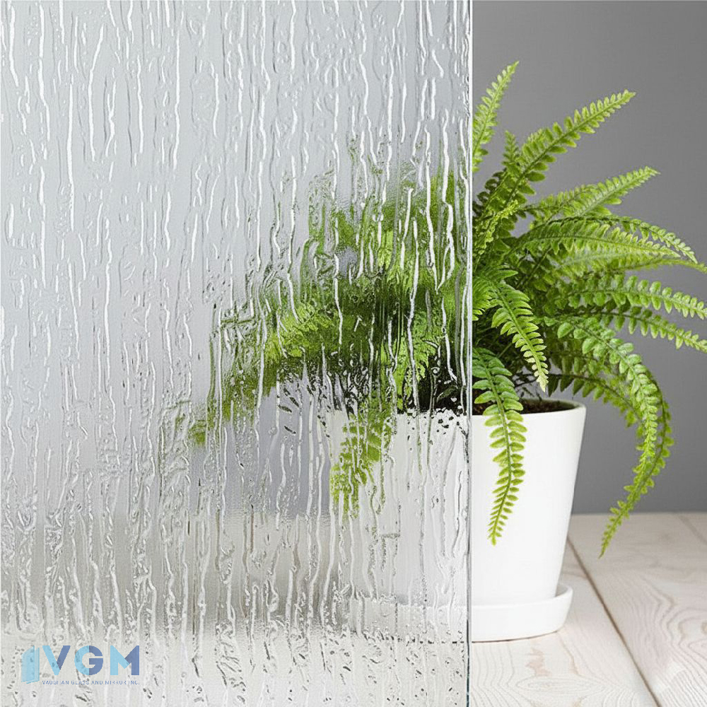 RAIN/NIAGARA | Patterned Glass | 4mm | 6mm