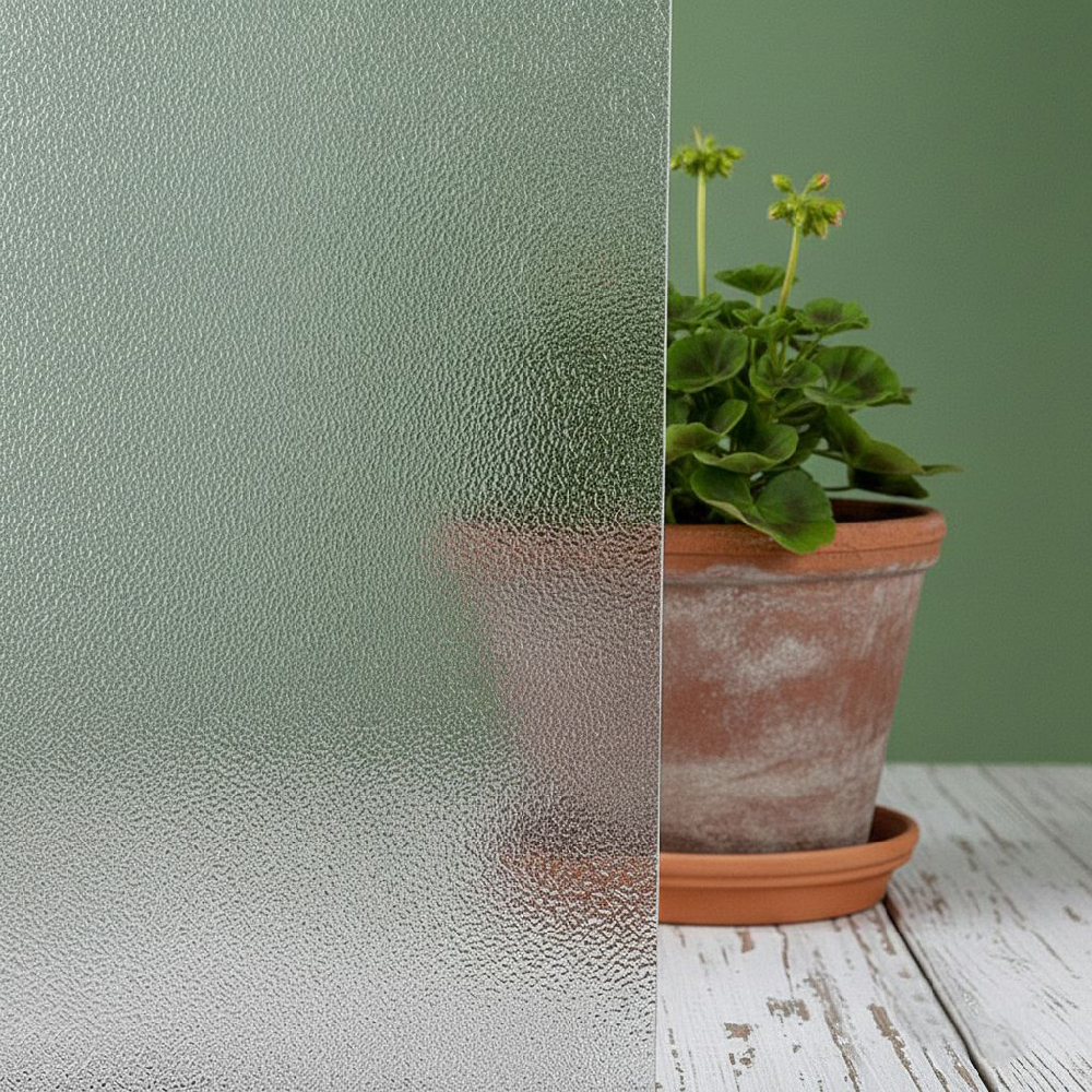 PINHEAD | Patterned Glass | 4mm